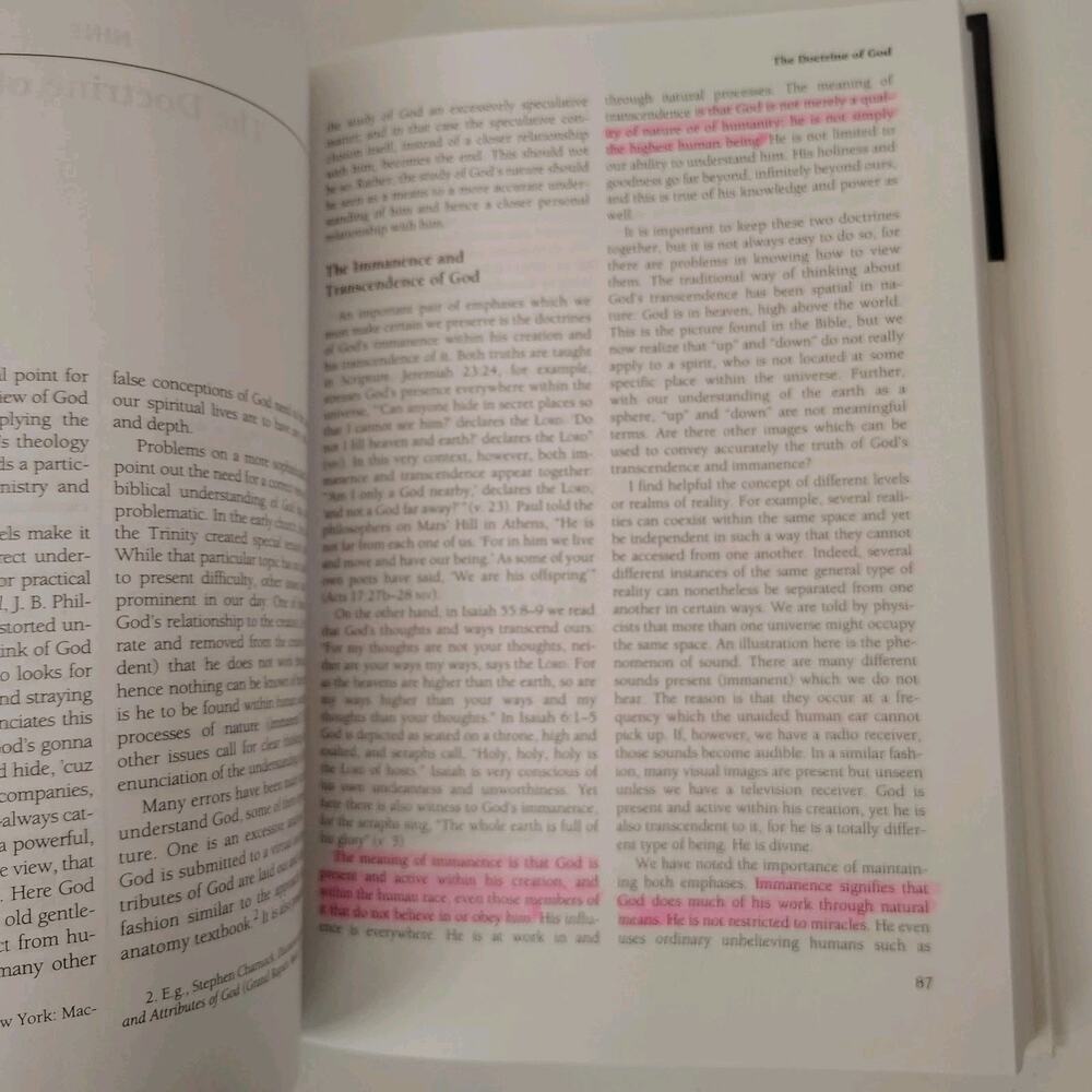Introducing Christian Doctrine Book Millard J Erickson Theology College Biblical - Picture 10 of 12